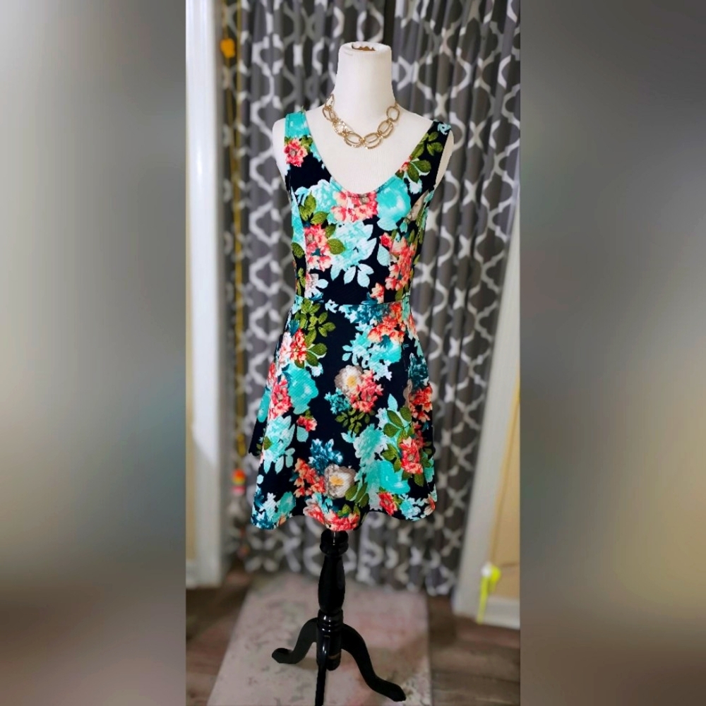 Sopranos Empire Waist Dress